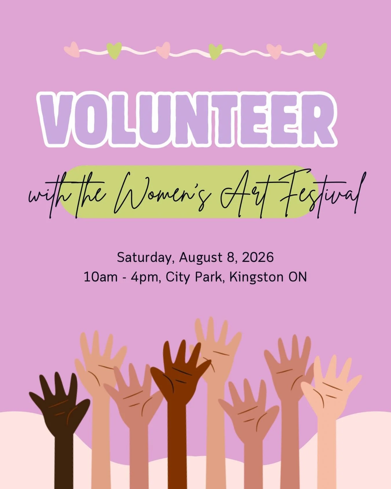 Women’s Art Festival 2026