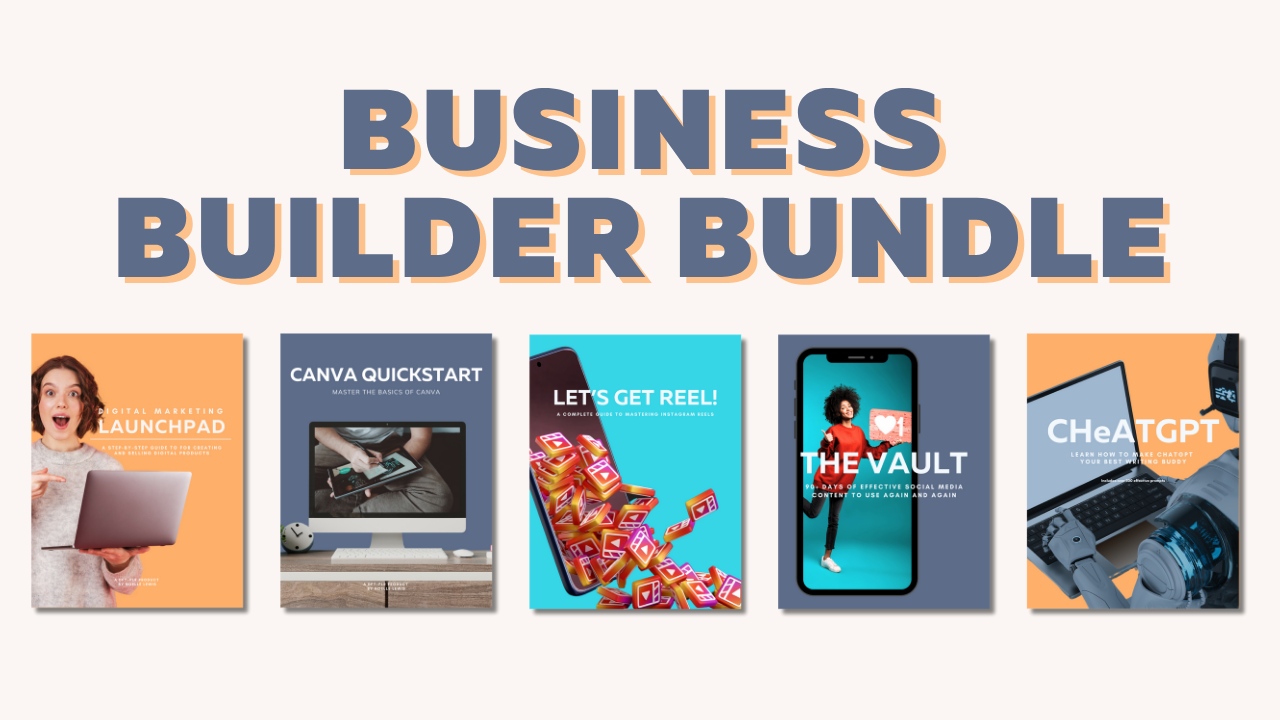 Digital Marketing Ebook Series