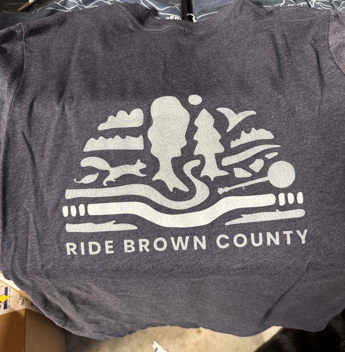 Ride Brown County T-Shirt