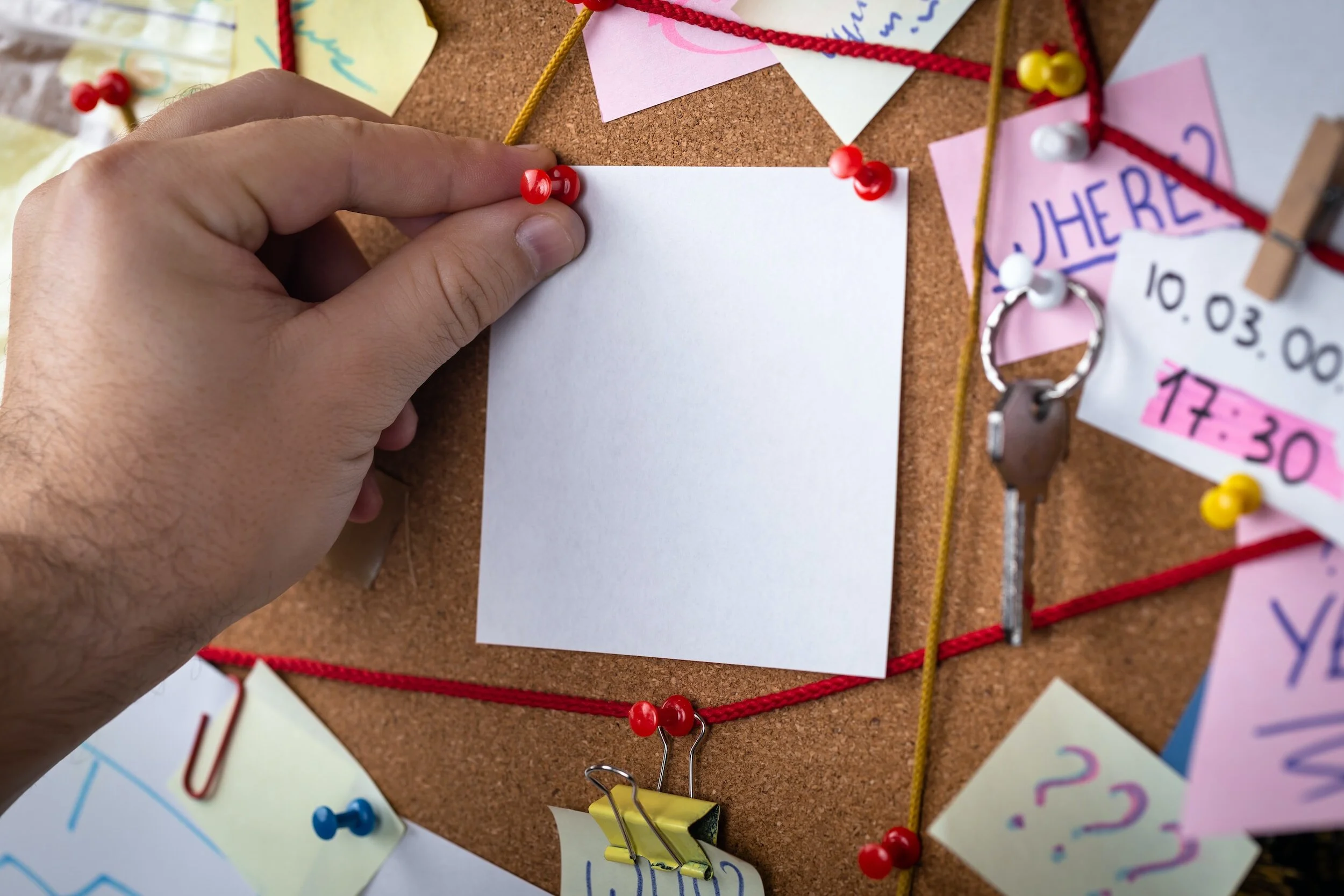 Documentation: If it’s Not in Writing, It Didn’t Happen