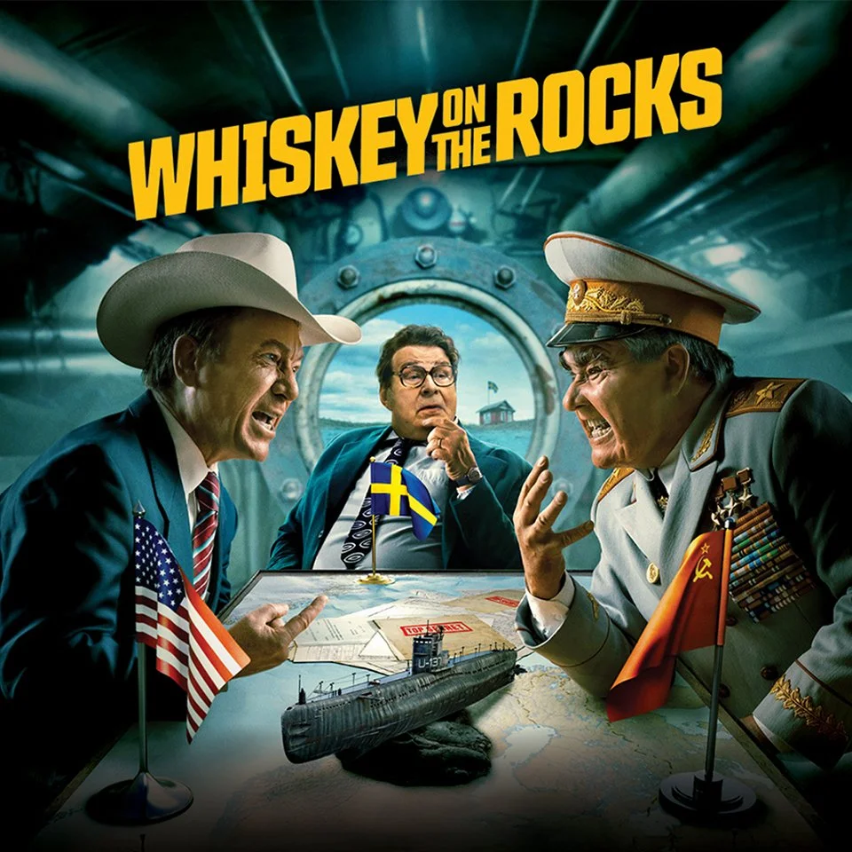 WHISKEY ON THE ROCKS LAUNCH