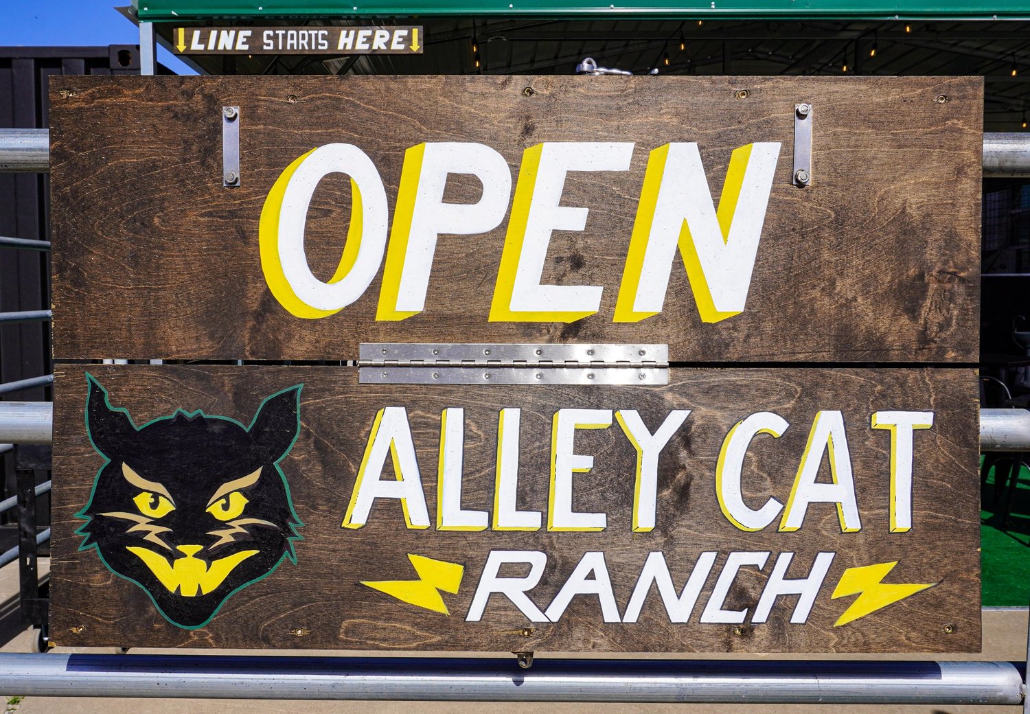 Visit Alley Cat Ranch — Alley Cat Ranch Tulsa, OK