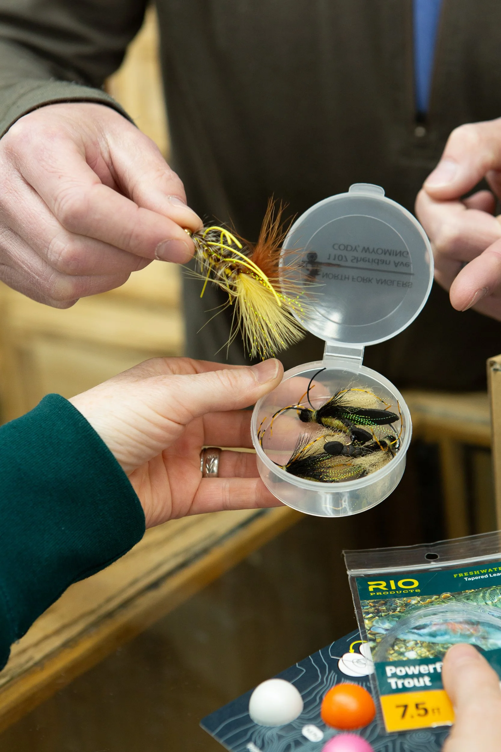 Fly Shop — North Fork Anglers