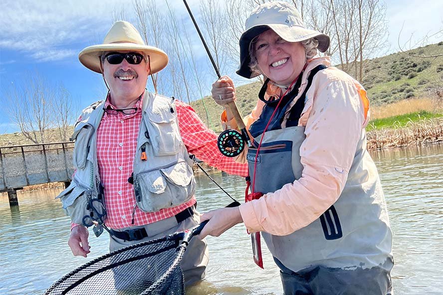Guided Trips — North Fork Anglers