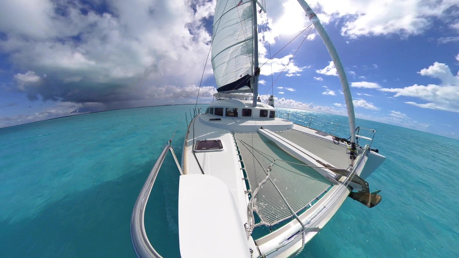 What to bring sailing — Sailing on L'Aventure
