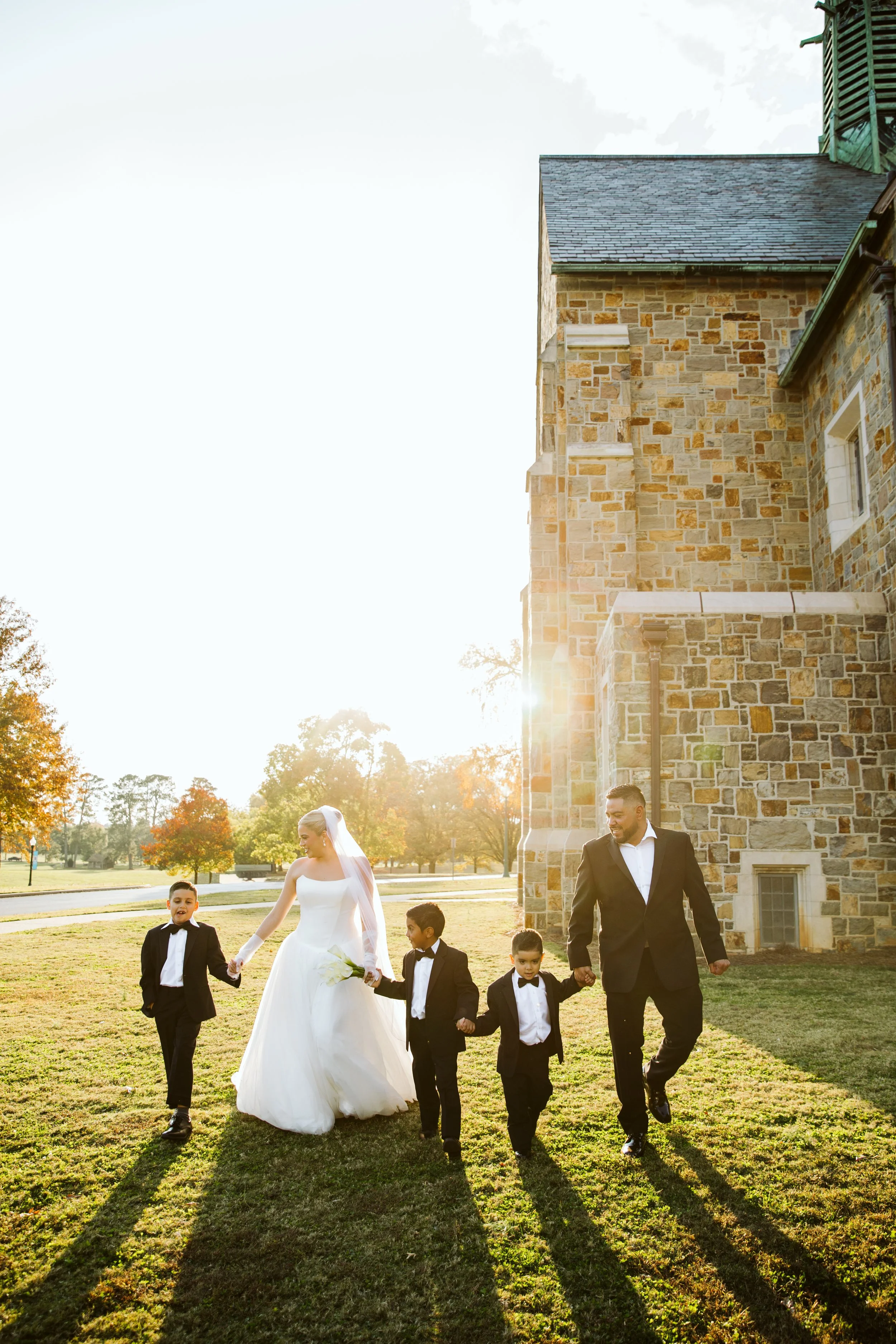 Stress-Free Wedding Portraits: Why a Separate Session Is Perfect for Couples With Kids