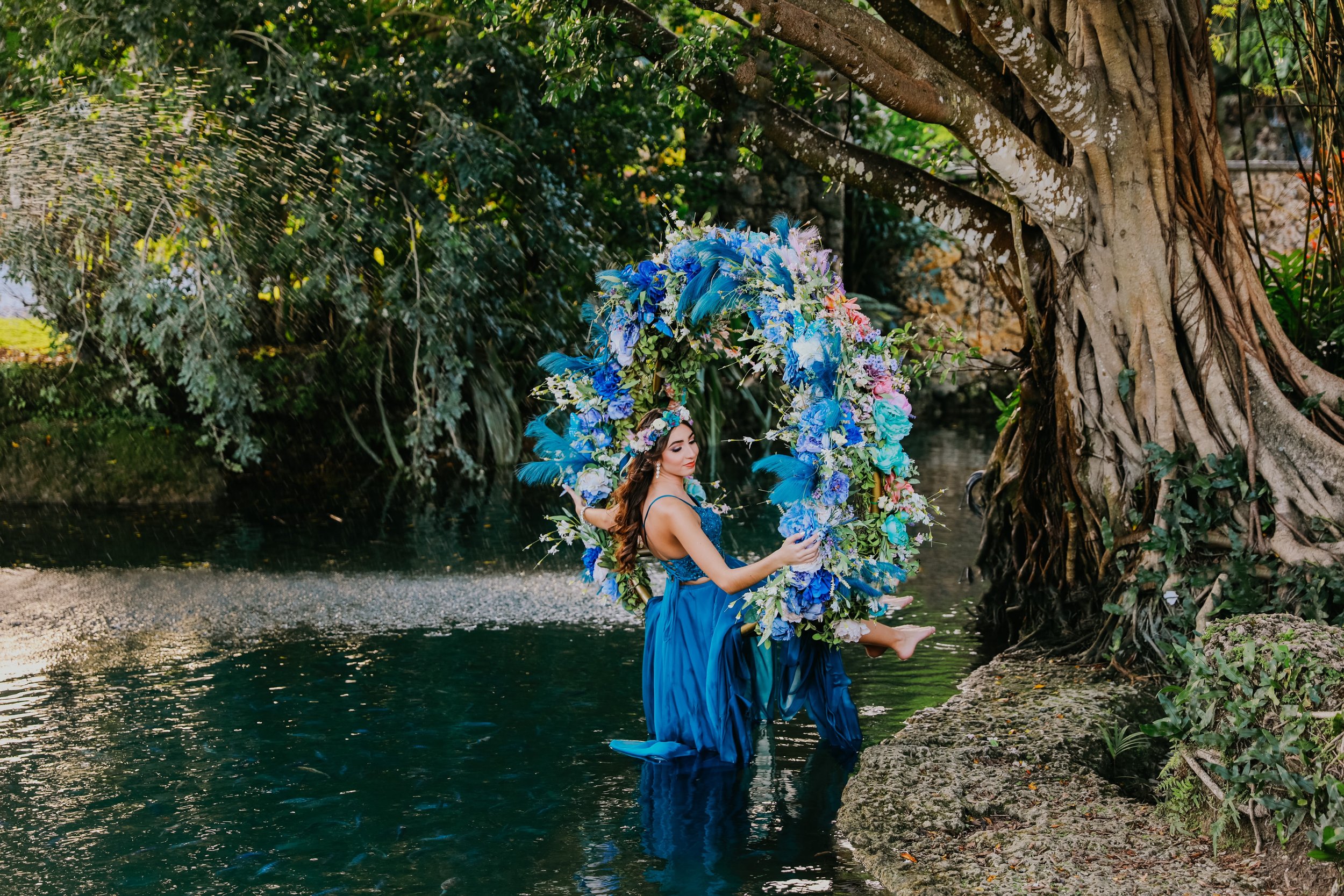 Banyan Tree Portrait Session