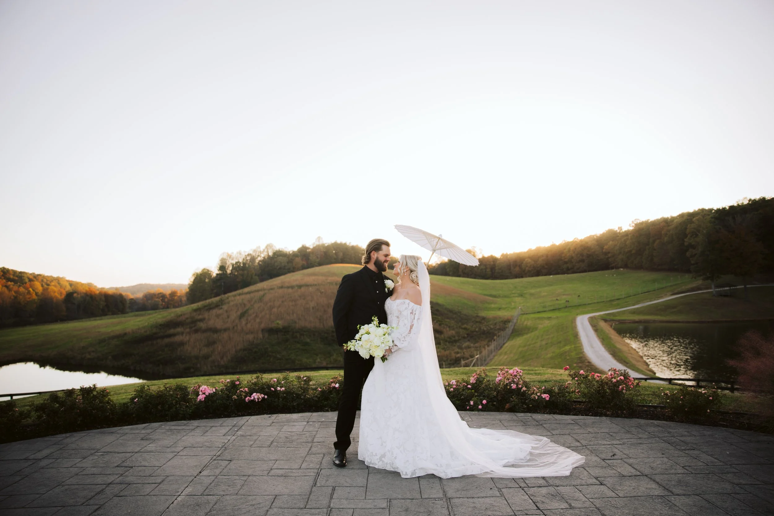 Why Bridal Portraits Matter And Why That Quiet Moment After the Ceremony Is Everything