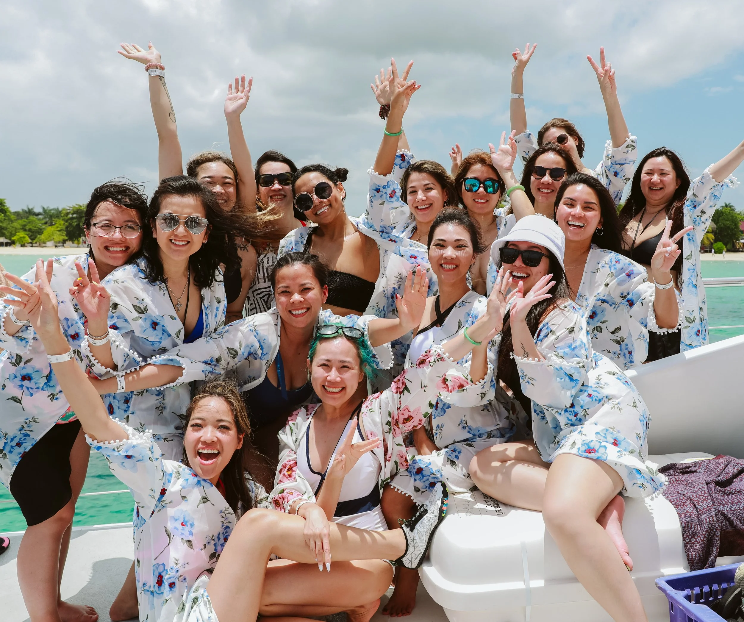 Making the Most of Your Destination Wedding With Your Guests