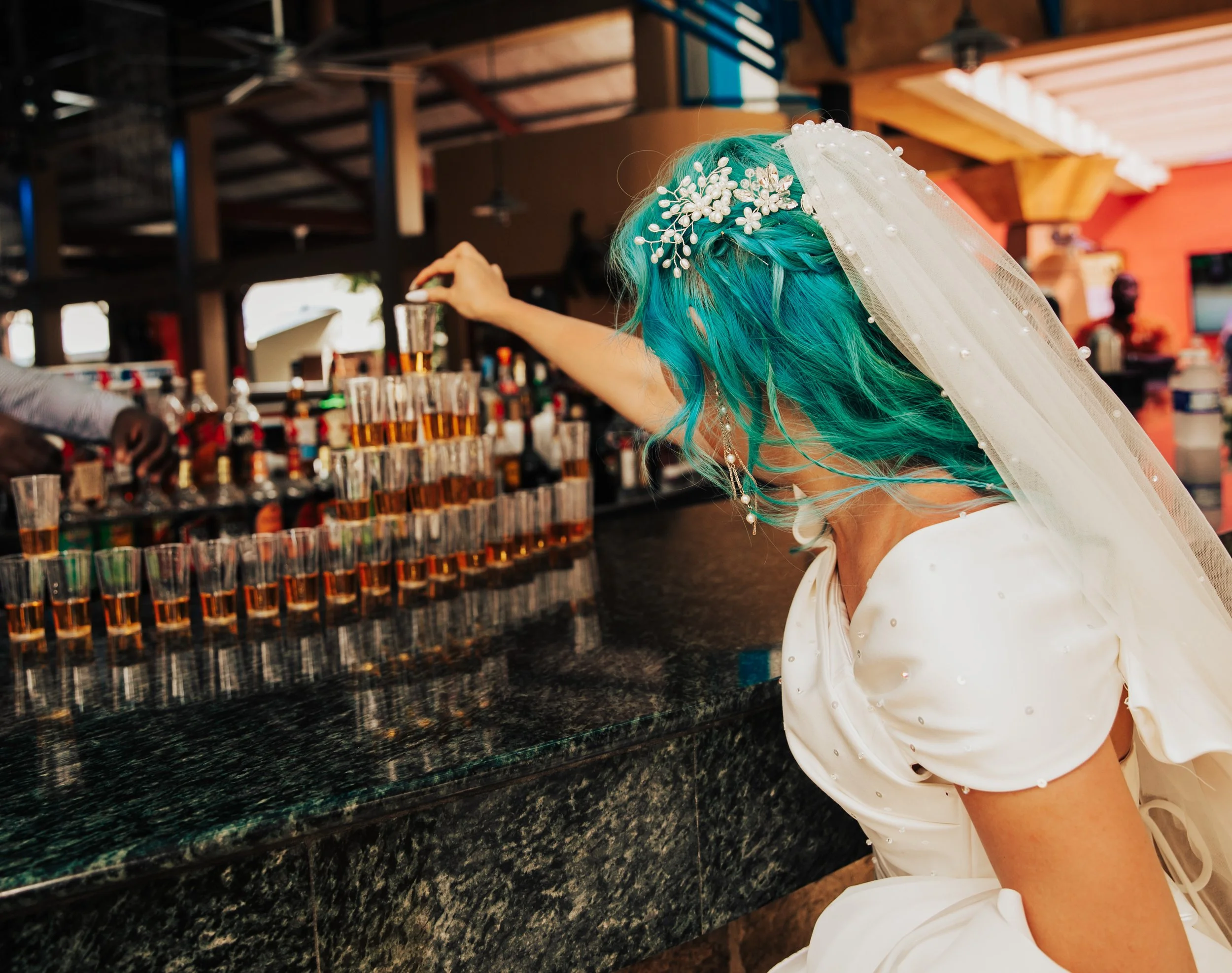 Beach Wedding Cocktail Hour Ideas Your Guests Will Love