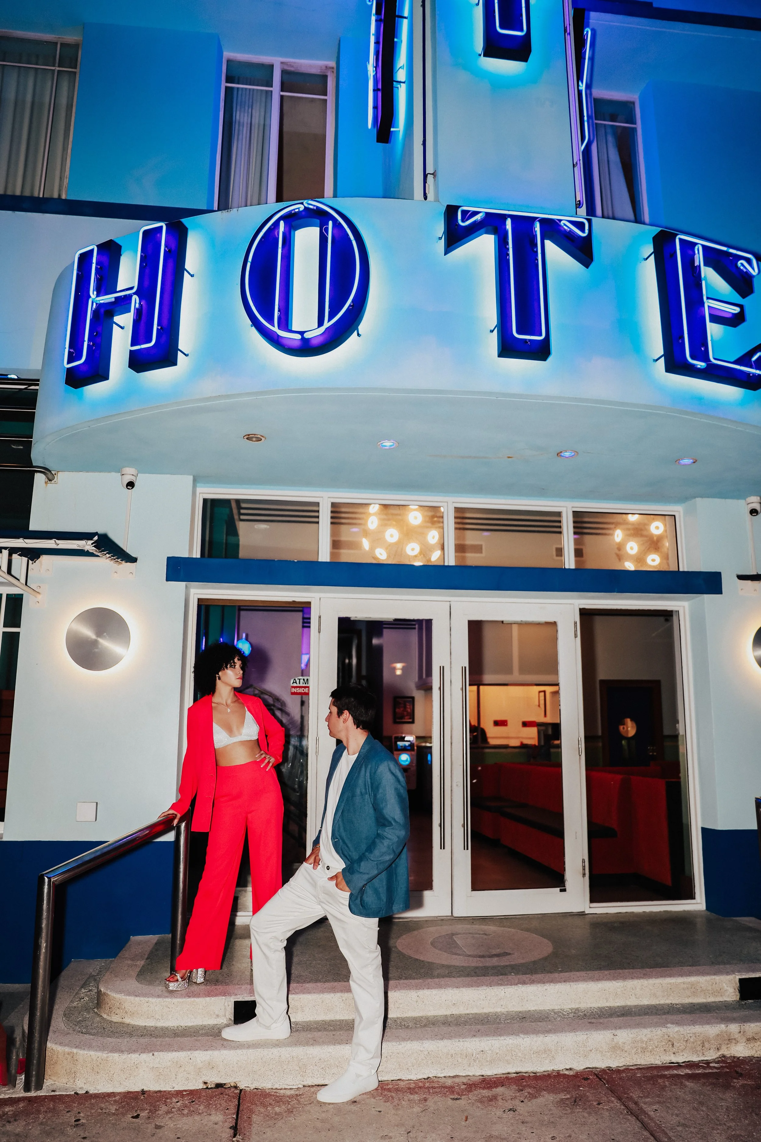 How to Get Vegas-Style Engagement Photos Anywhere in the World