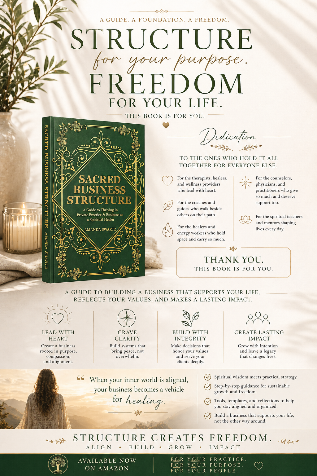 Sacred Business Structure