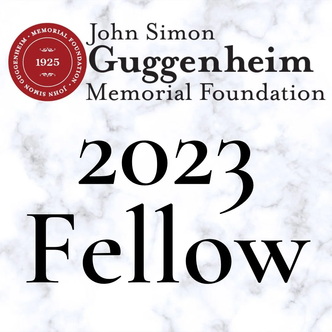 Pamela Council is a 2023 Guggenheim Fellow
