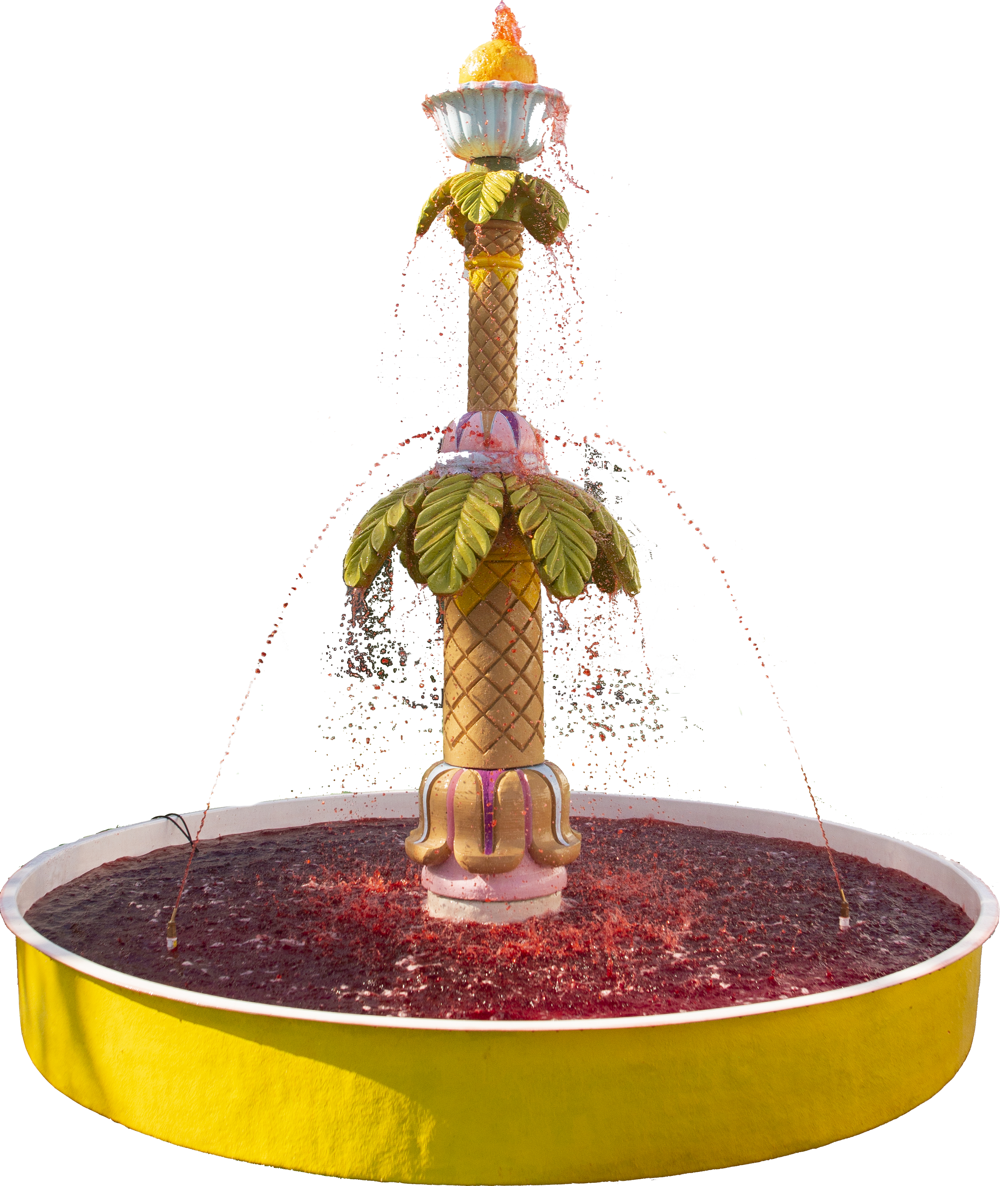 Red Drink: A BLAXIDERMY Juneteenth Offering