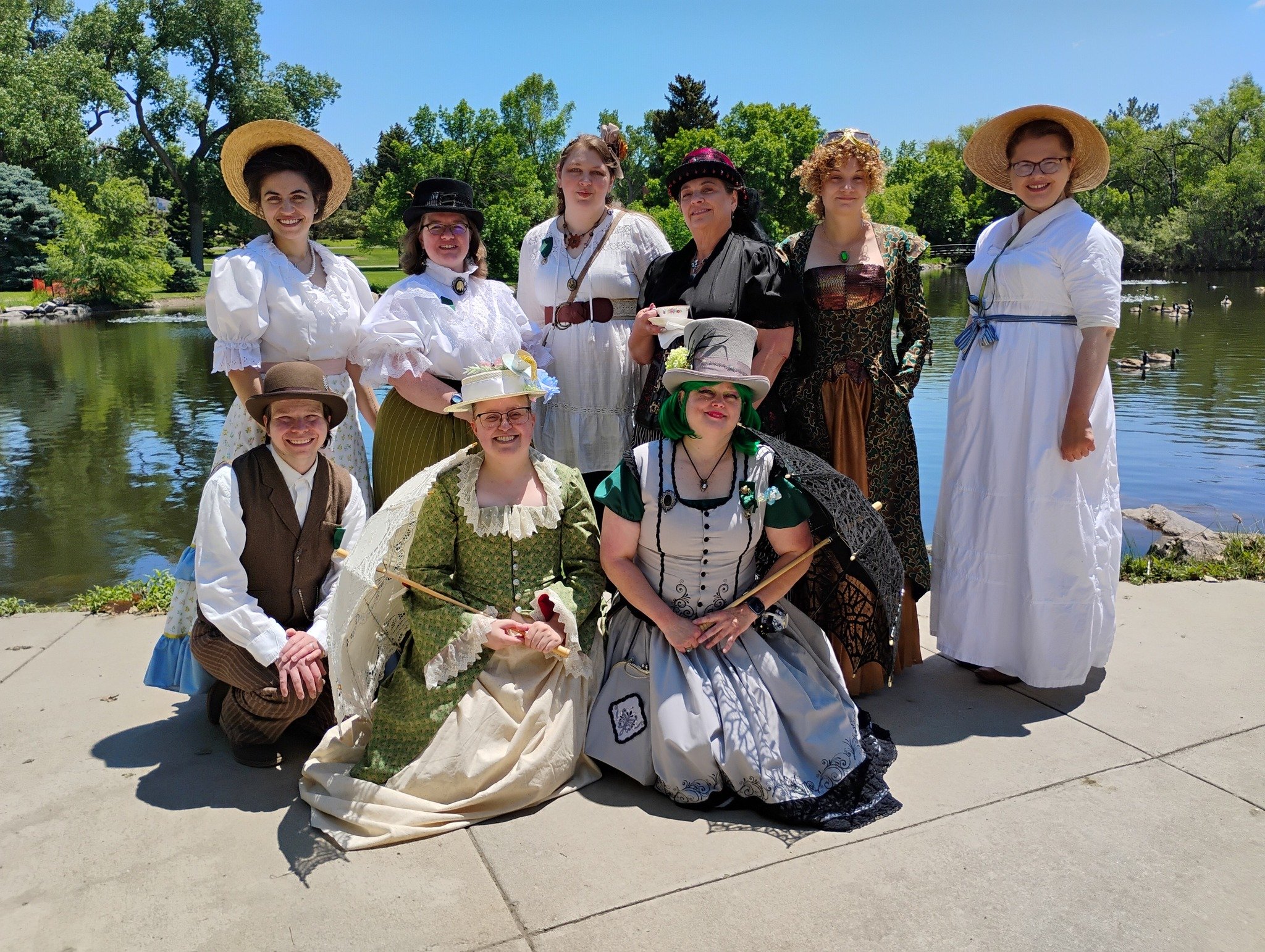 DVSS Day at the Gardens 