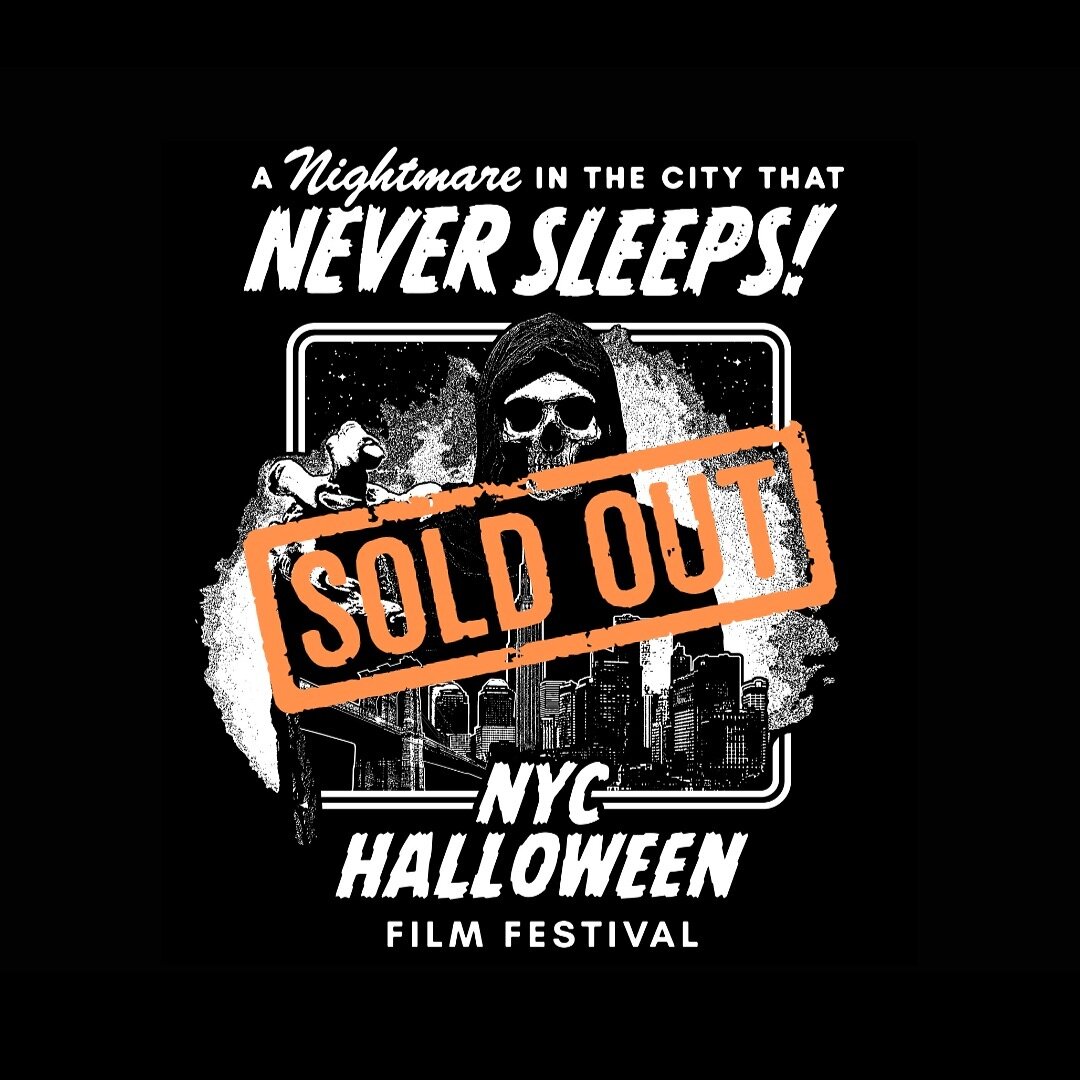 We cannot express our gratitude towards everyone who attended and helped us SELL OUT for a second year in a row!

We hope you all had a scary good time and we look forward to doing it all again next year 🦇

#stayspookynyc