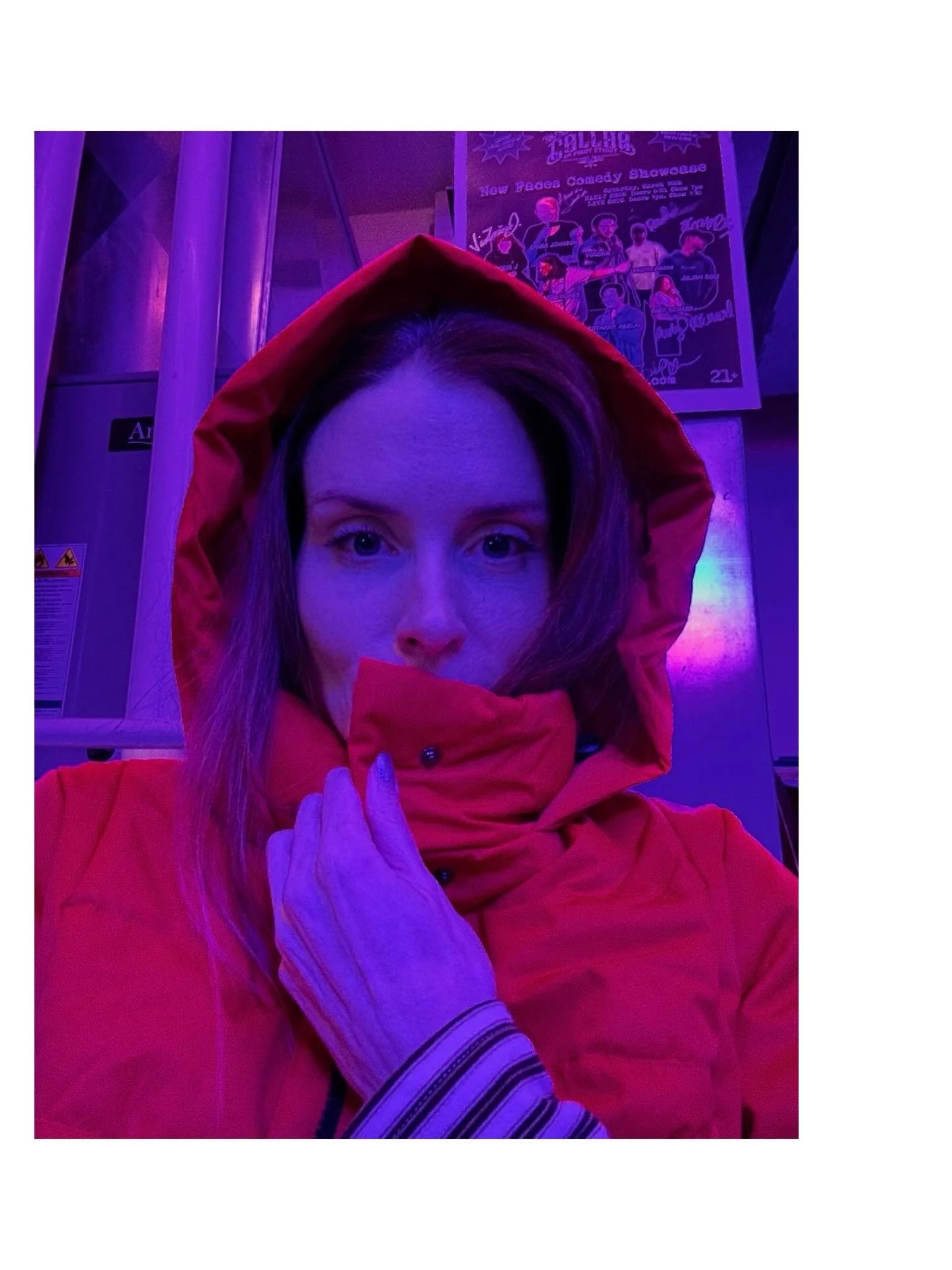 Survived the winter. ❄️