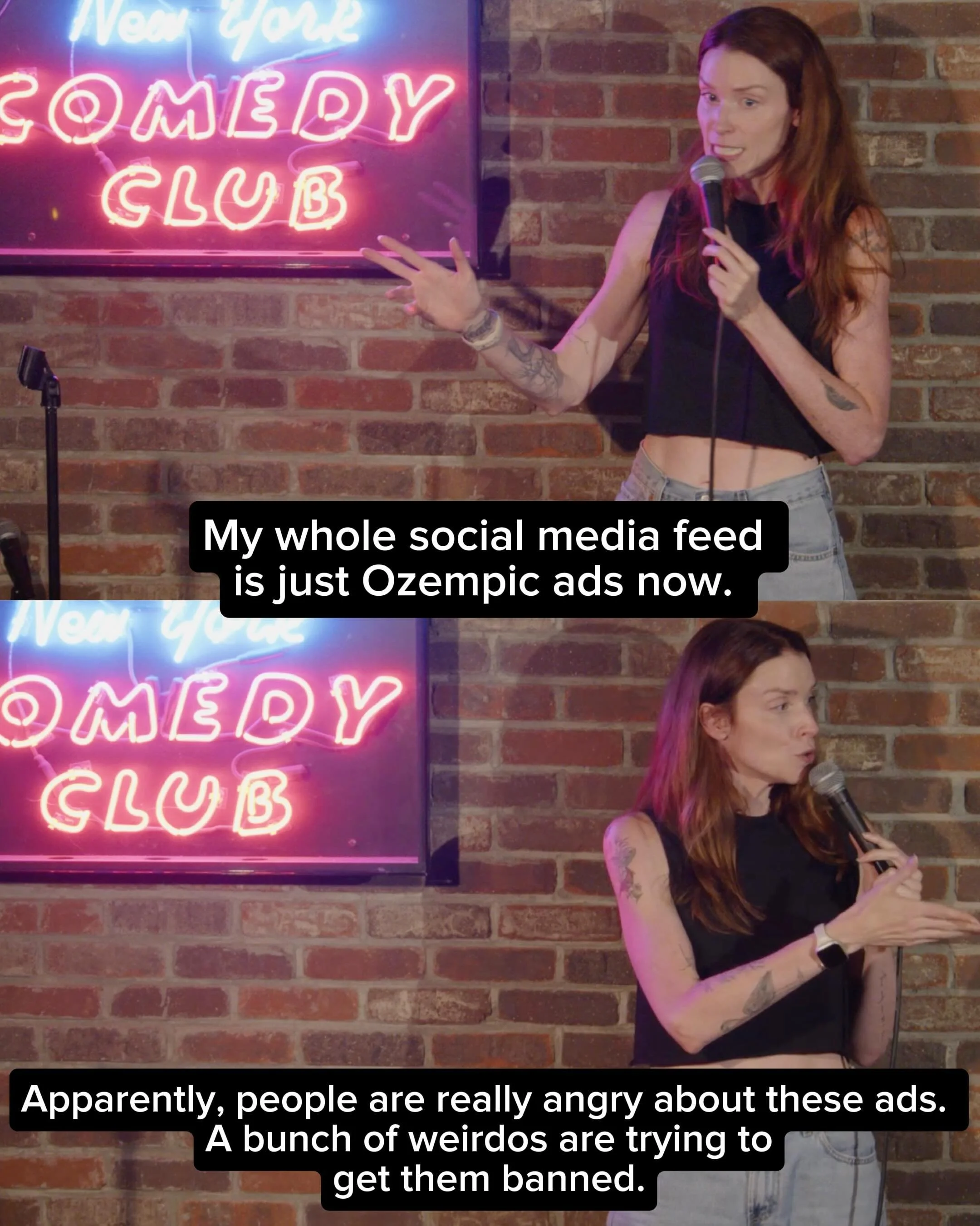 Is it though?

#standupcomedy #standup #comedy #moms