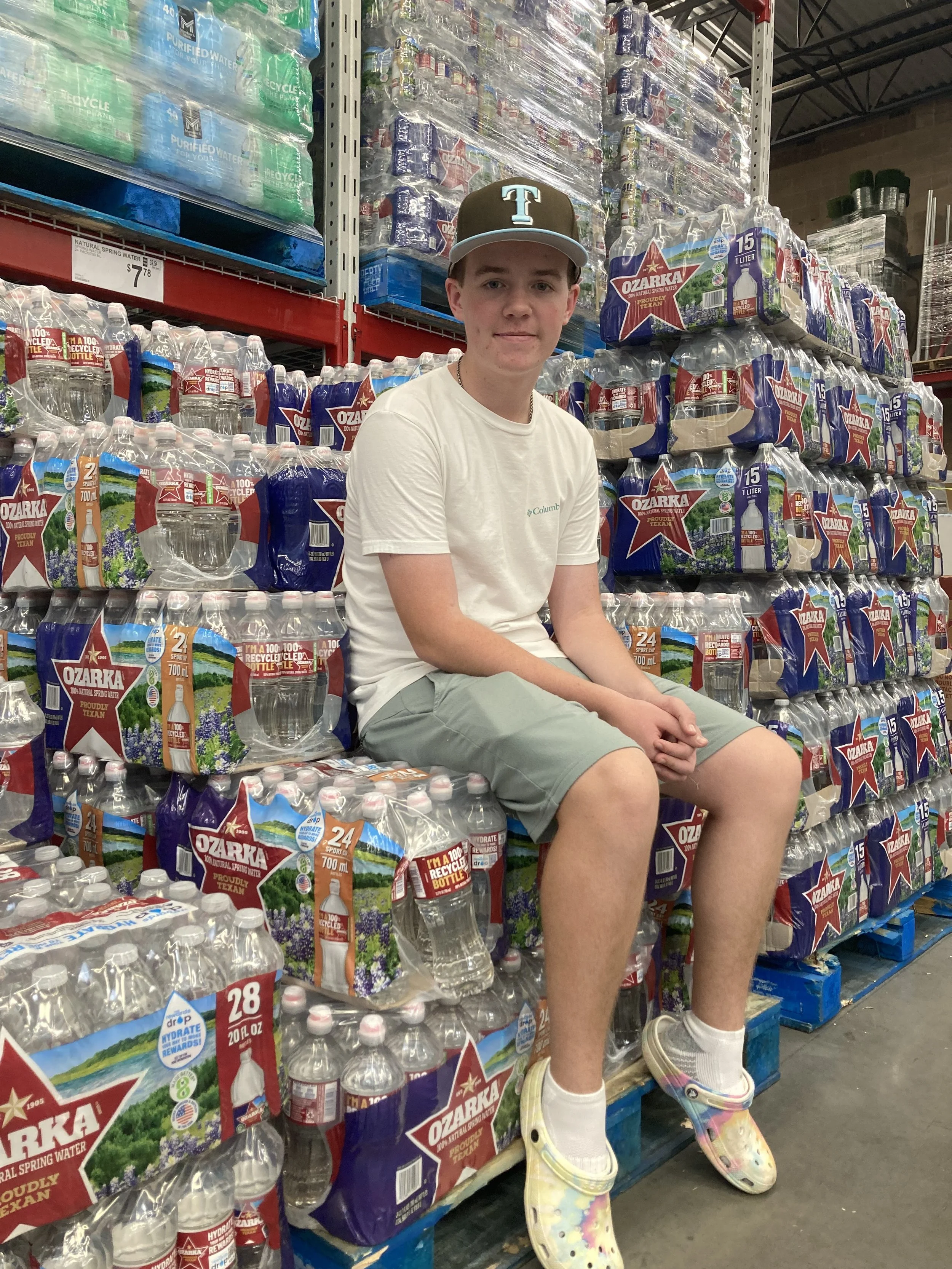 water drive