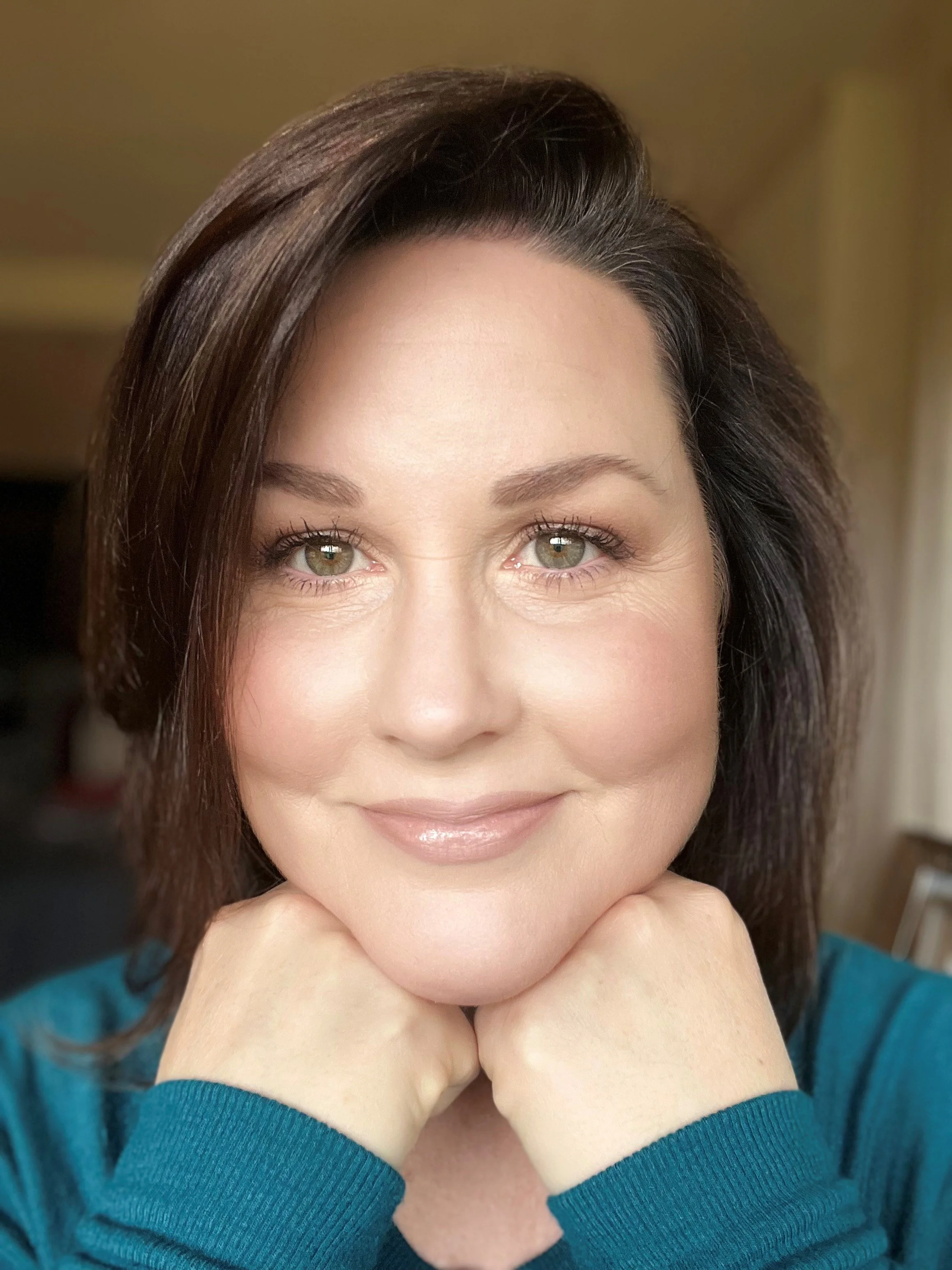 Kristi Gronmark, Intuitive Medium