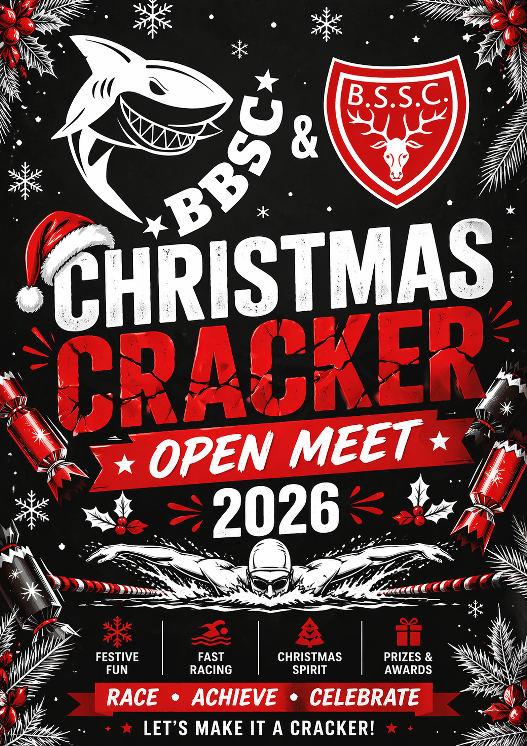 BBSC & BSSC Christmas Cracker 2026
