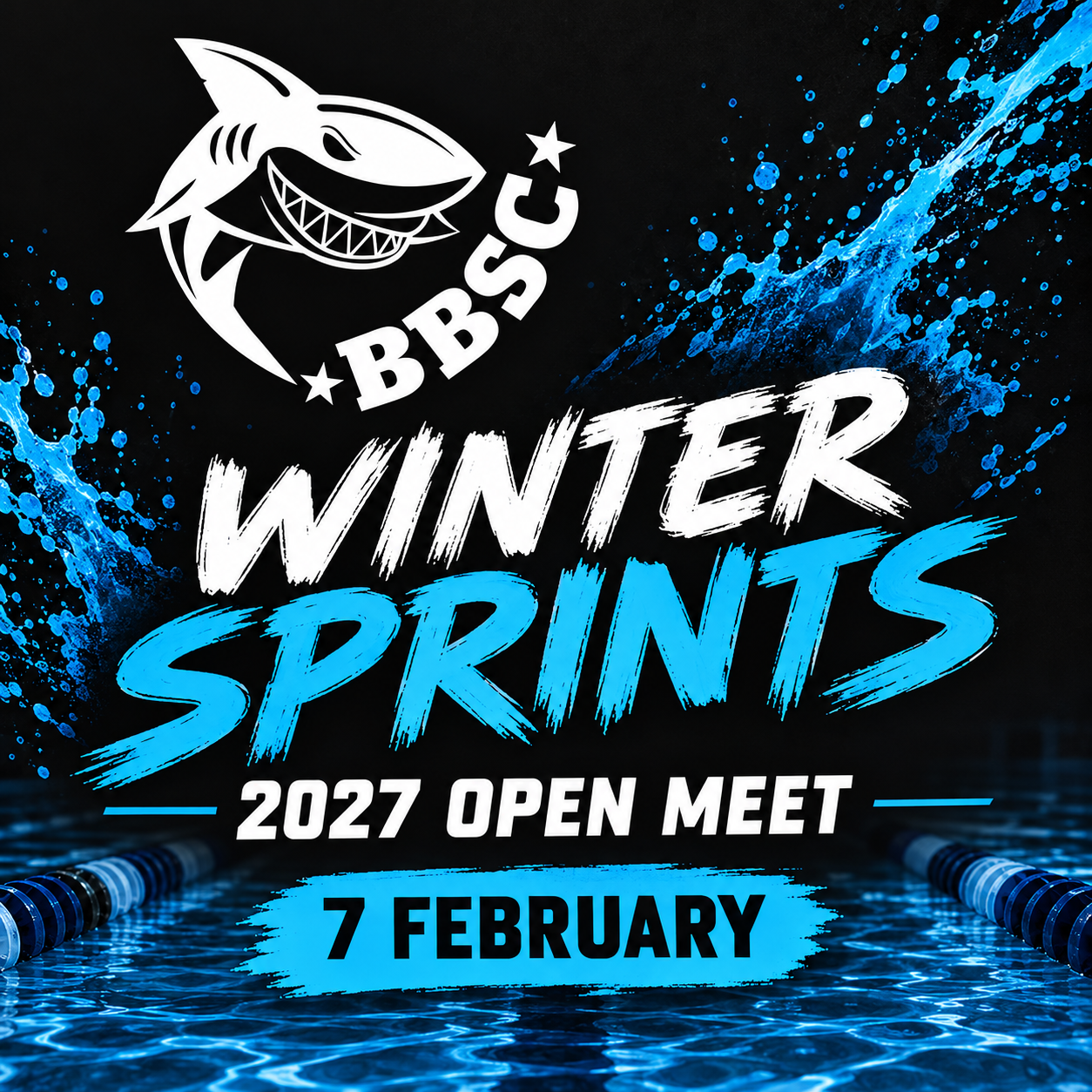 BBSC Winter Sprints 2027