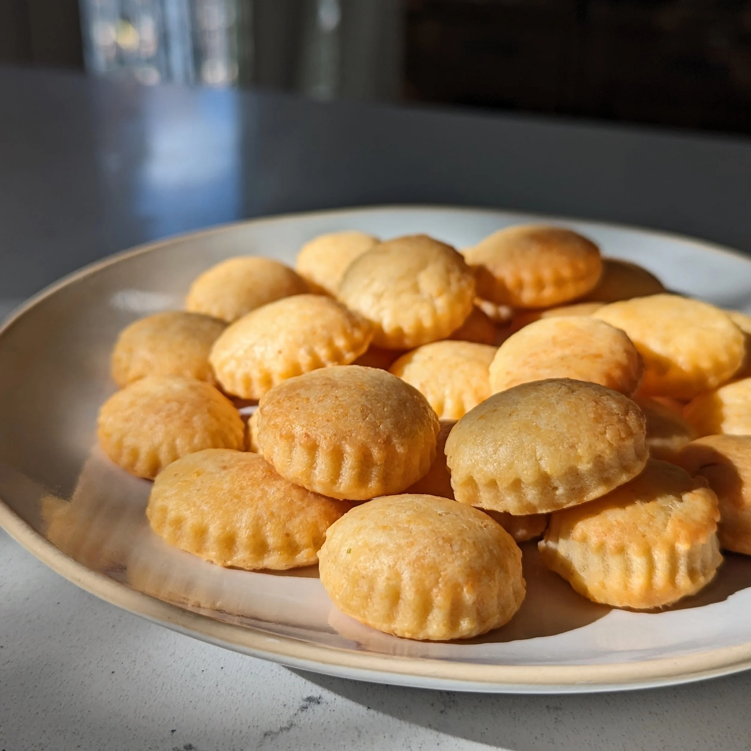 Tatra Cheddar Crackers