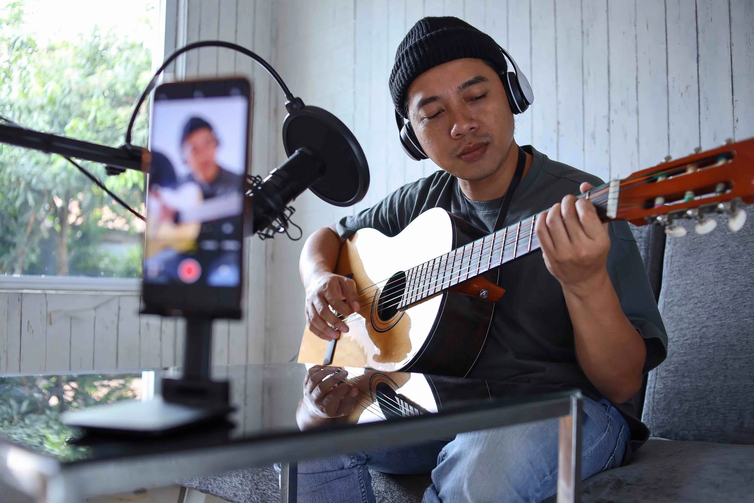 How to DIY A music Video