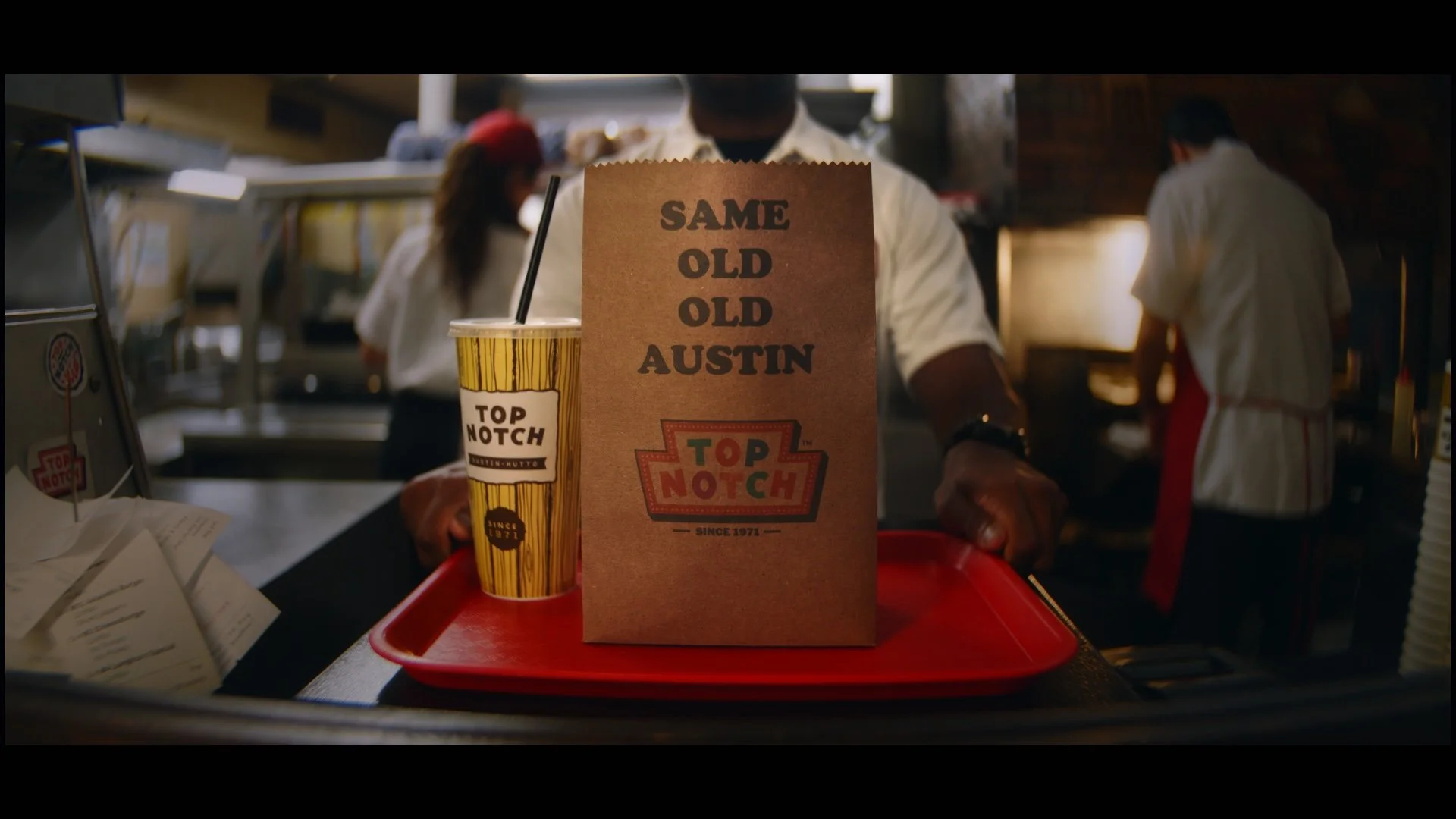 Top Notch | Carter Pagel