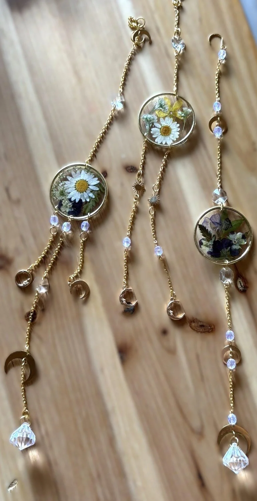 Suncatcher Making Workshop