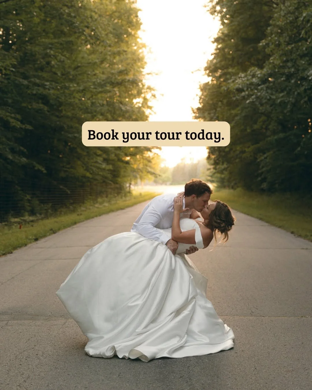 PRIVATE EVENT: WEDDING
