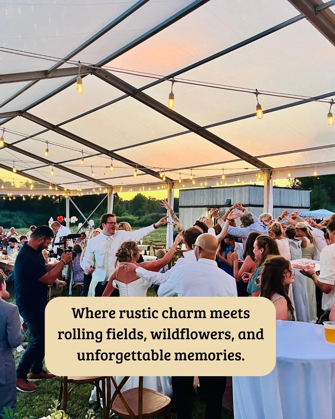 PRIVATE EVENT: WEDDING 
