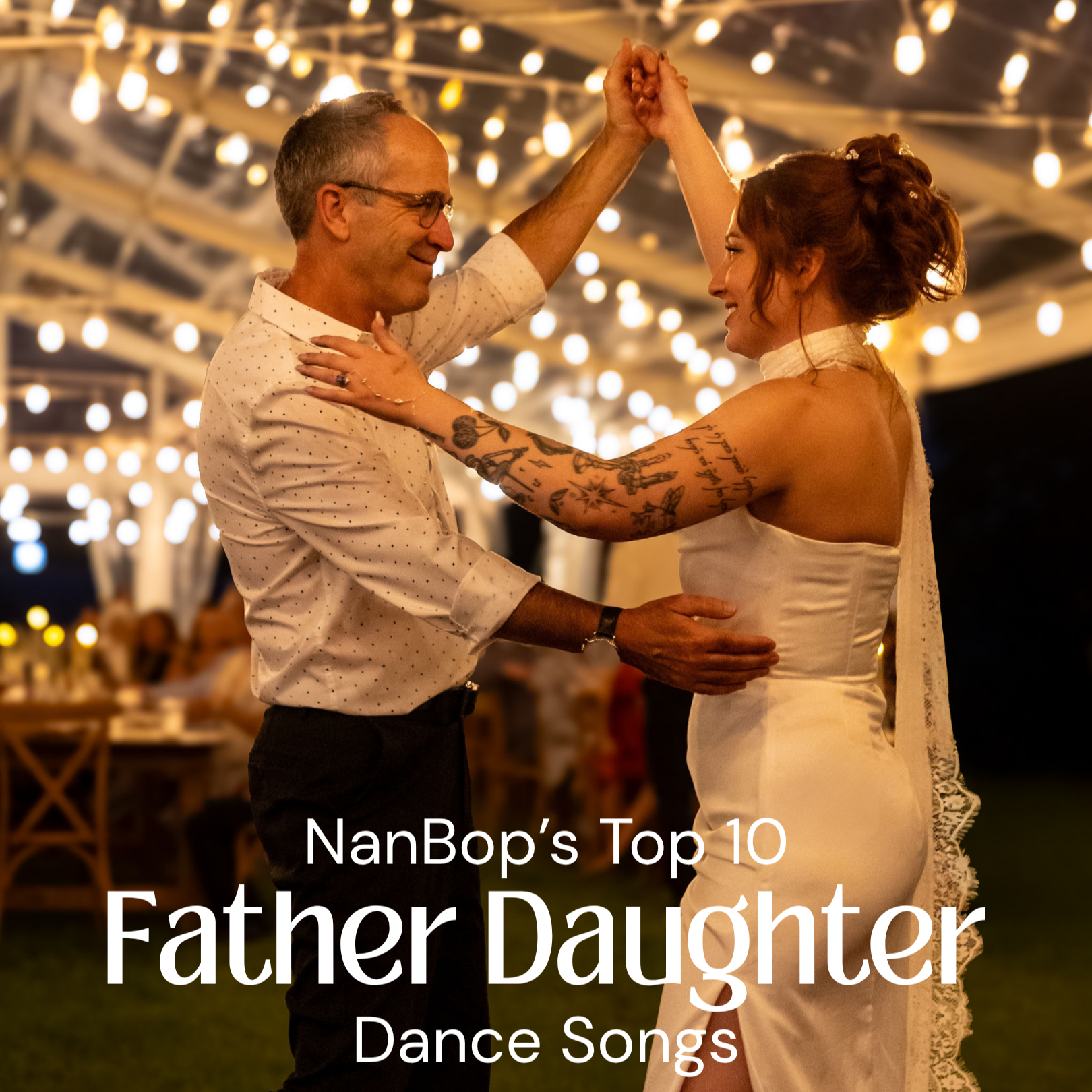 NanBop’s Father-Daughter Dance Top 10 