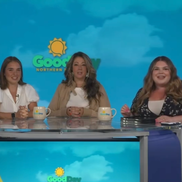 Beth Miller Appears on Good Morning Northern Michigan