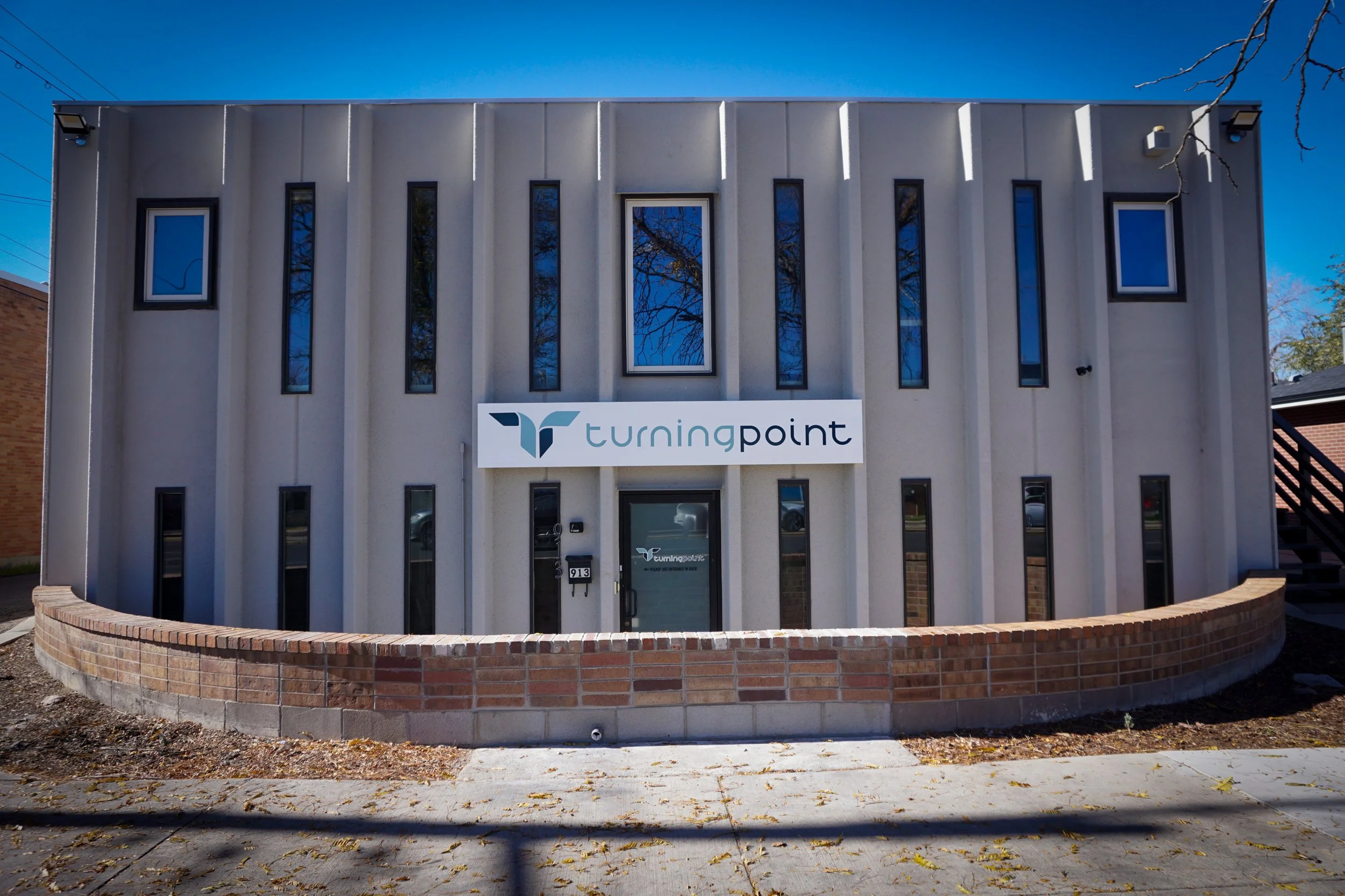 Turning Point’s Greeley Facility Gets a Facelift