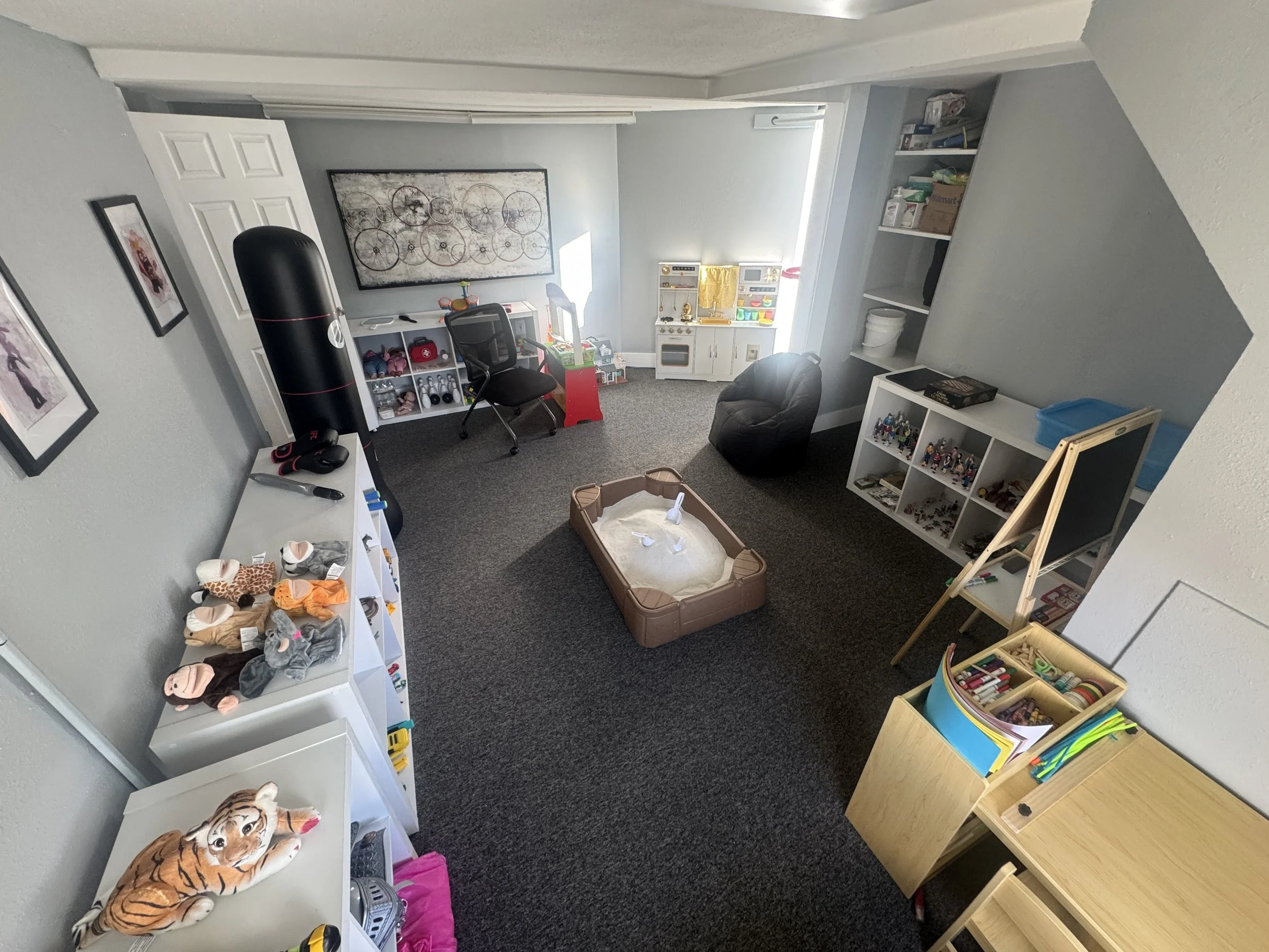 Play Therapy added to Turning Point Center’s Service Offerings