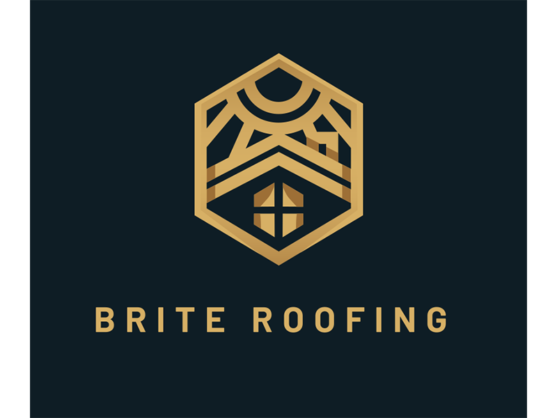Brite Roofing Logo