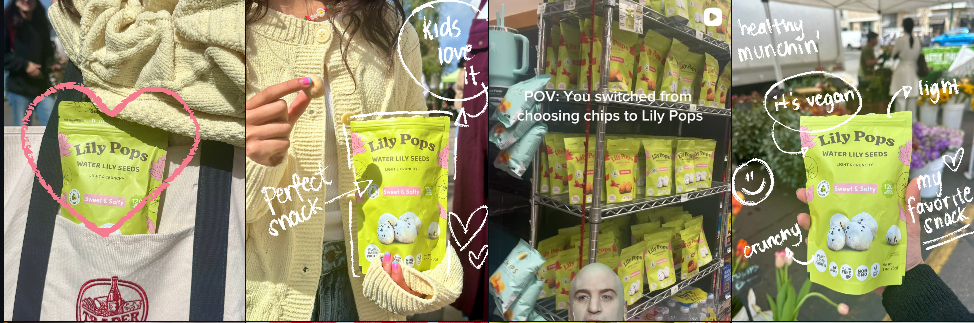 Humble Bites Social Media Rebrand