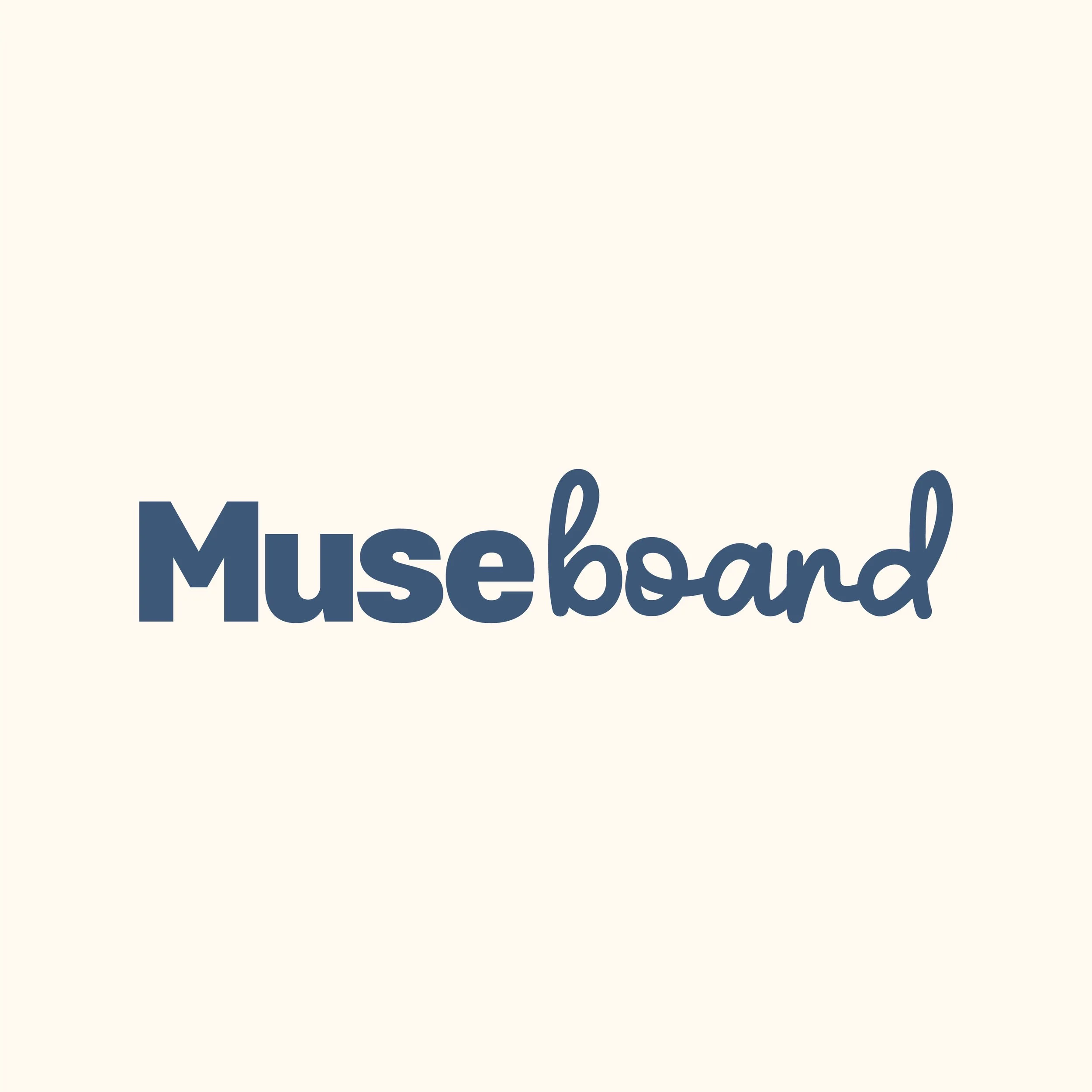 Museboard (Saas)