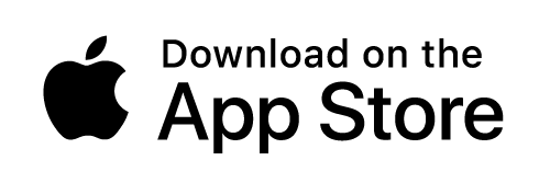 Apple logo next to text promoting the App Store download
