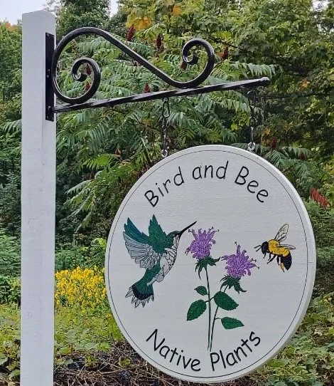 Case Study: Bird and Bee Native Plants