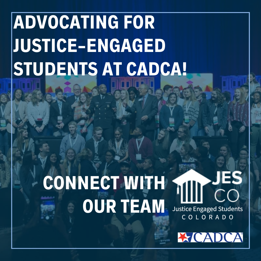 Events — Justice Engaged Students