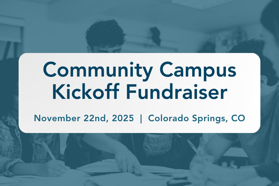 Community Campus Kickoff Fundraiser