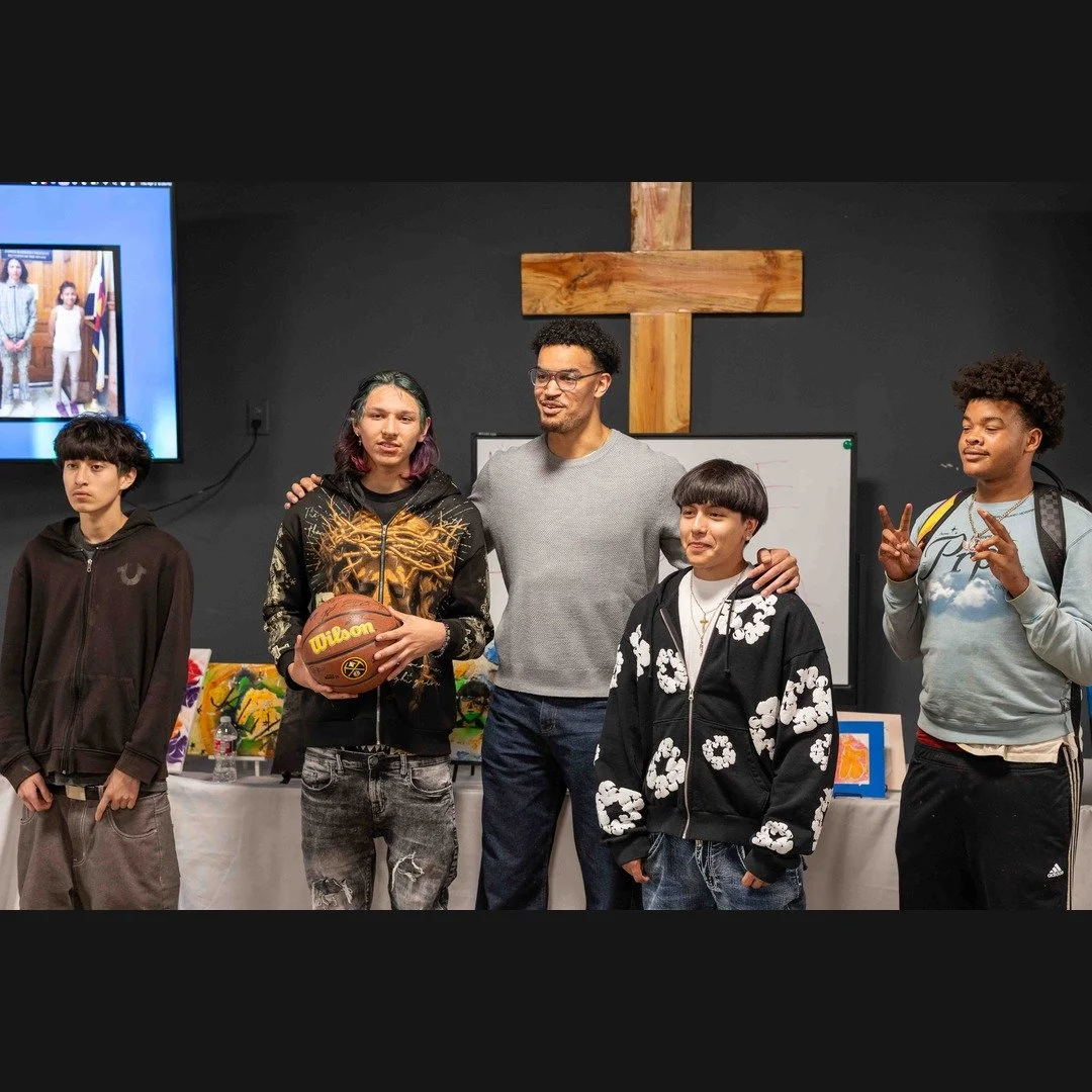 Community Events with Spencer Jones - Series
