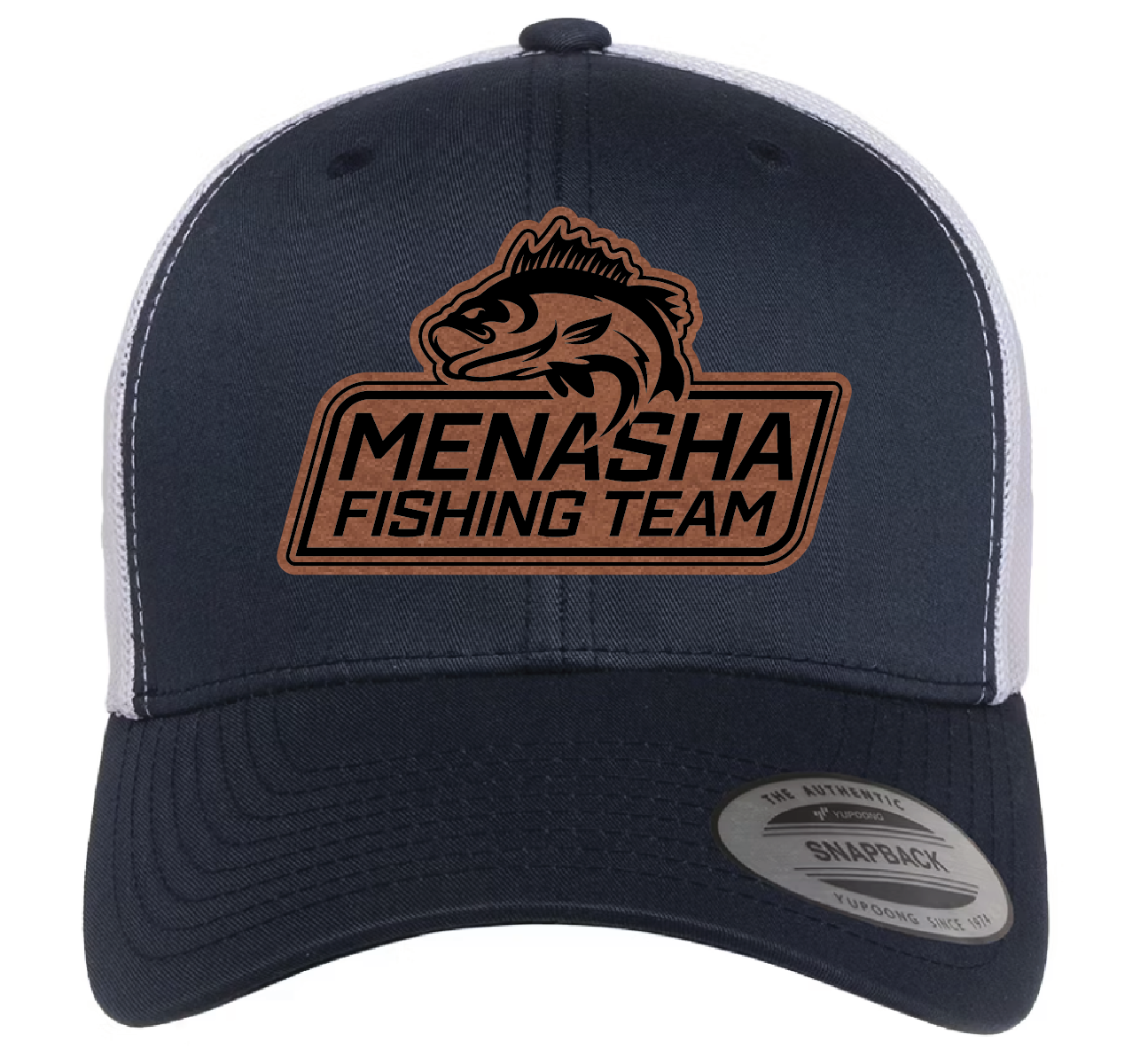 Fishing Trucker Hat
