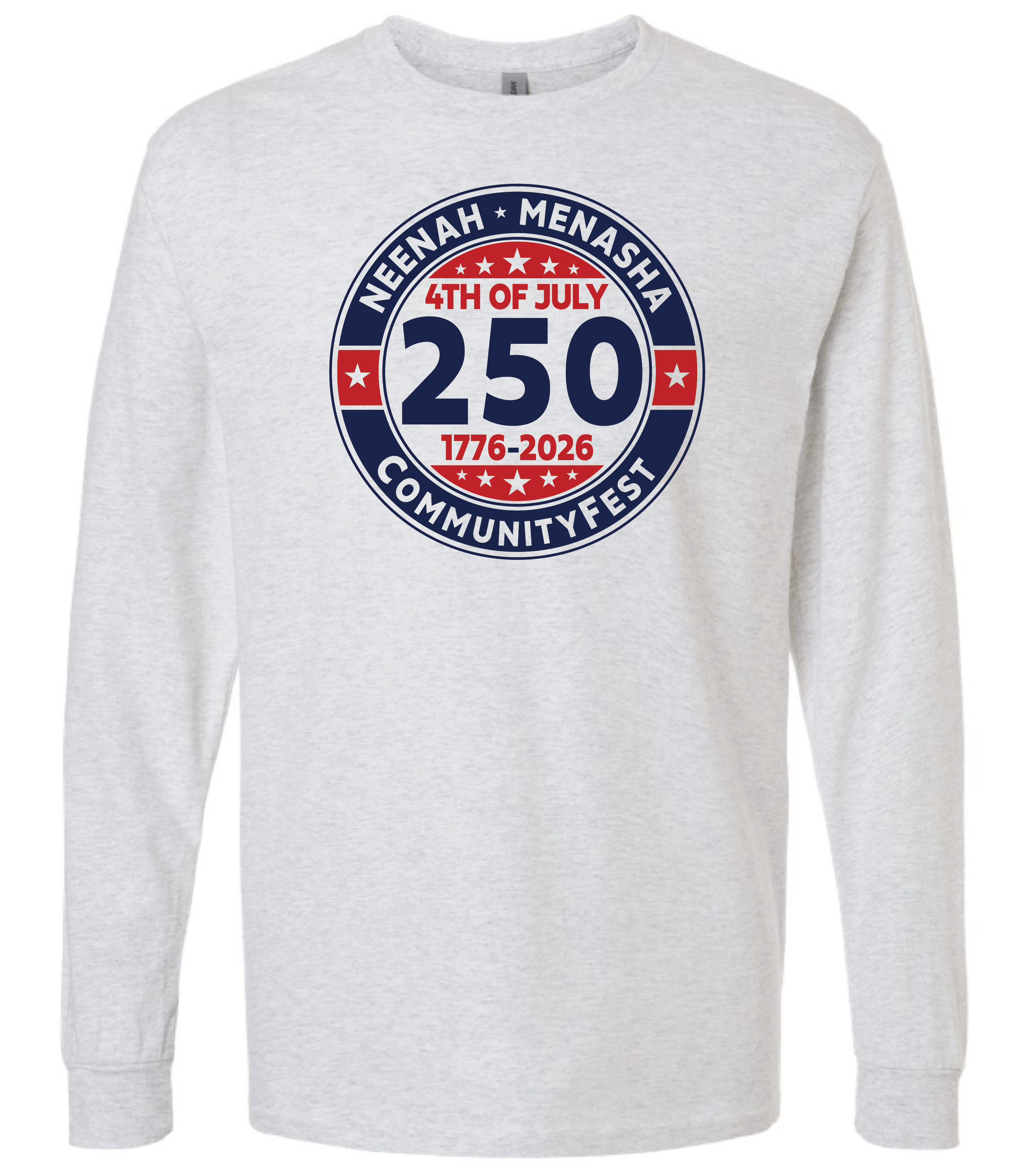 Community Fest Longsleeve