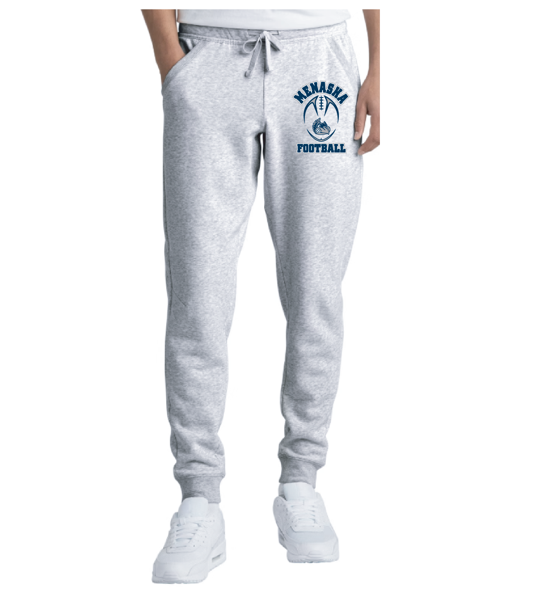 Football Fleece Joggers