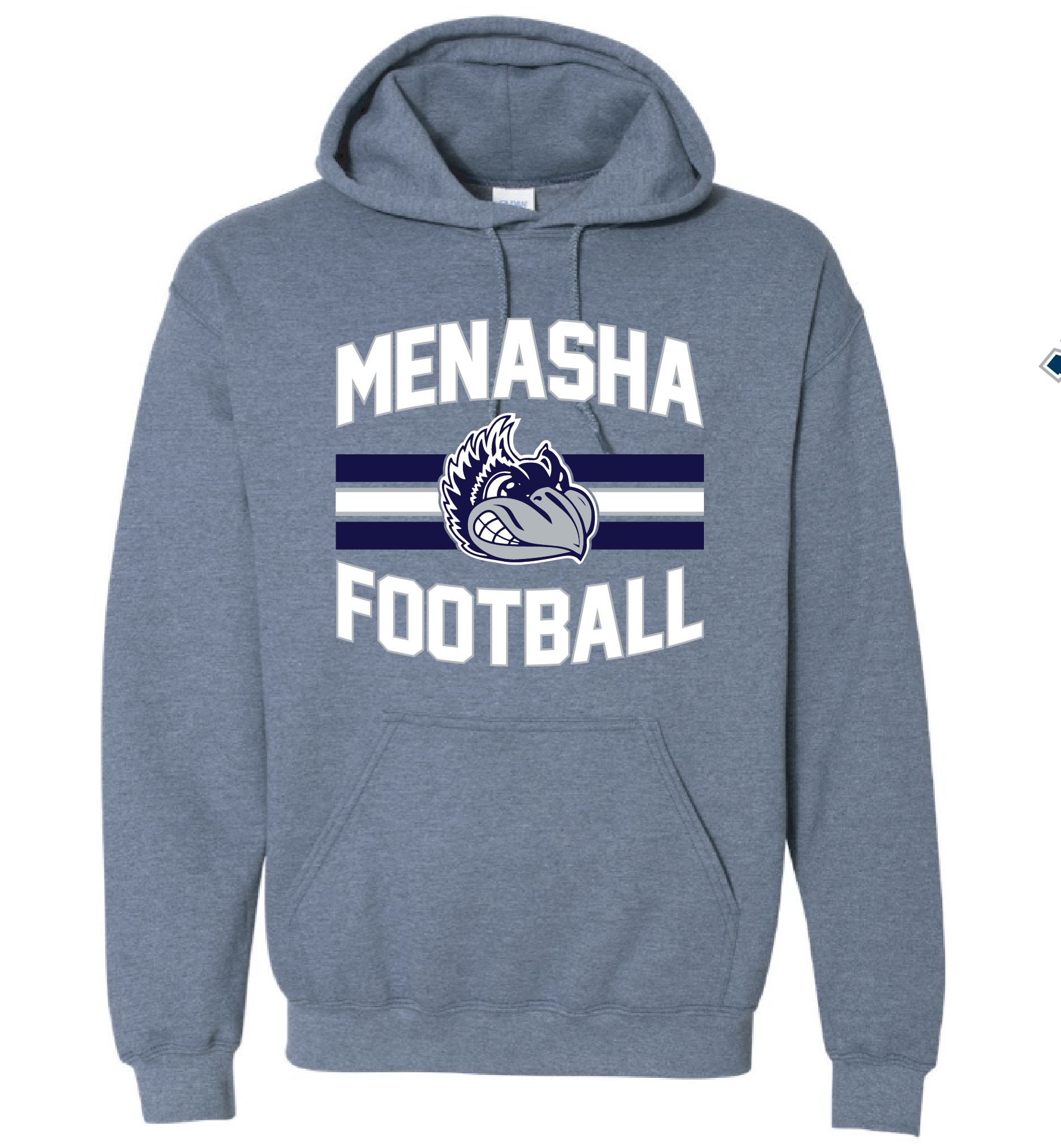 Football Hoodie