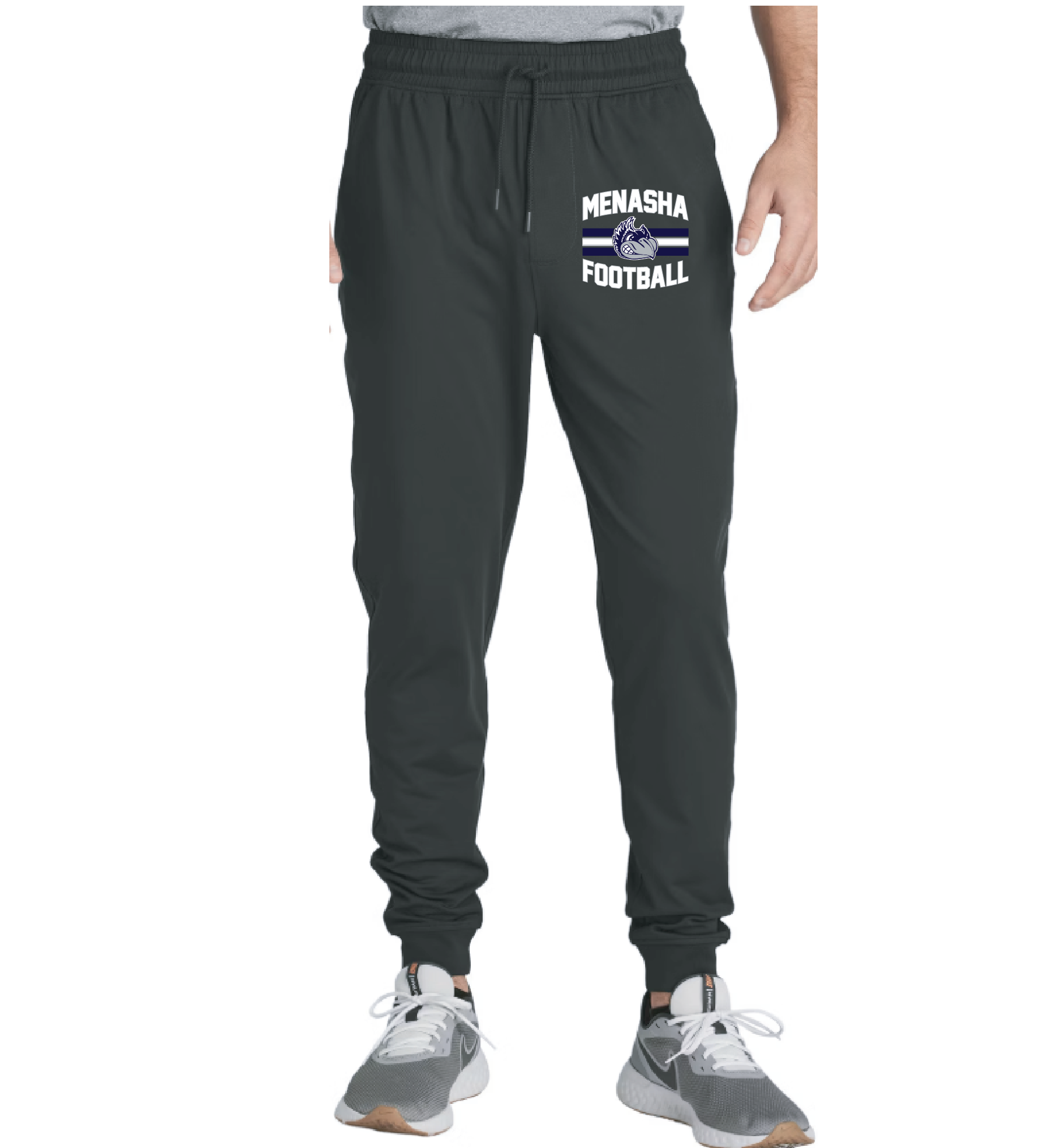 Football Stretch Jogger
