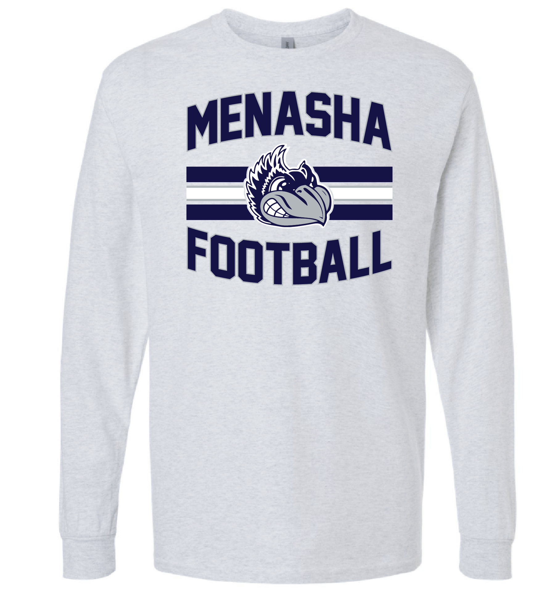 Football Long Sleeve T-Shirt